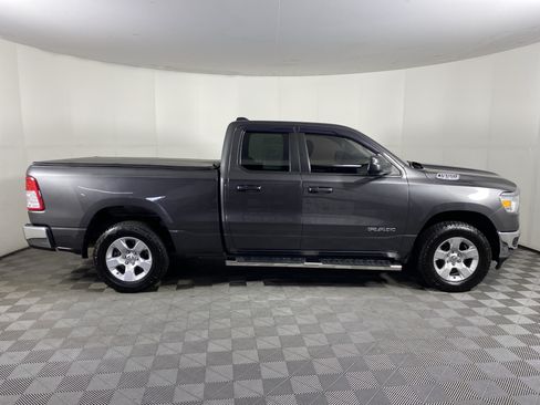 Used 2022 RAM 1500 Big Horn AWD/4WD image 5
