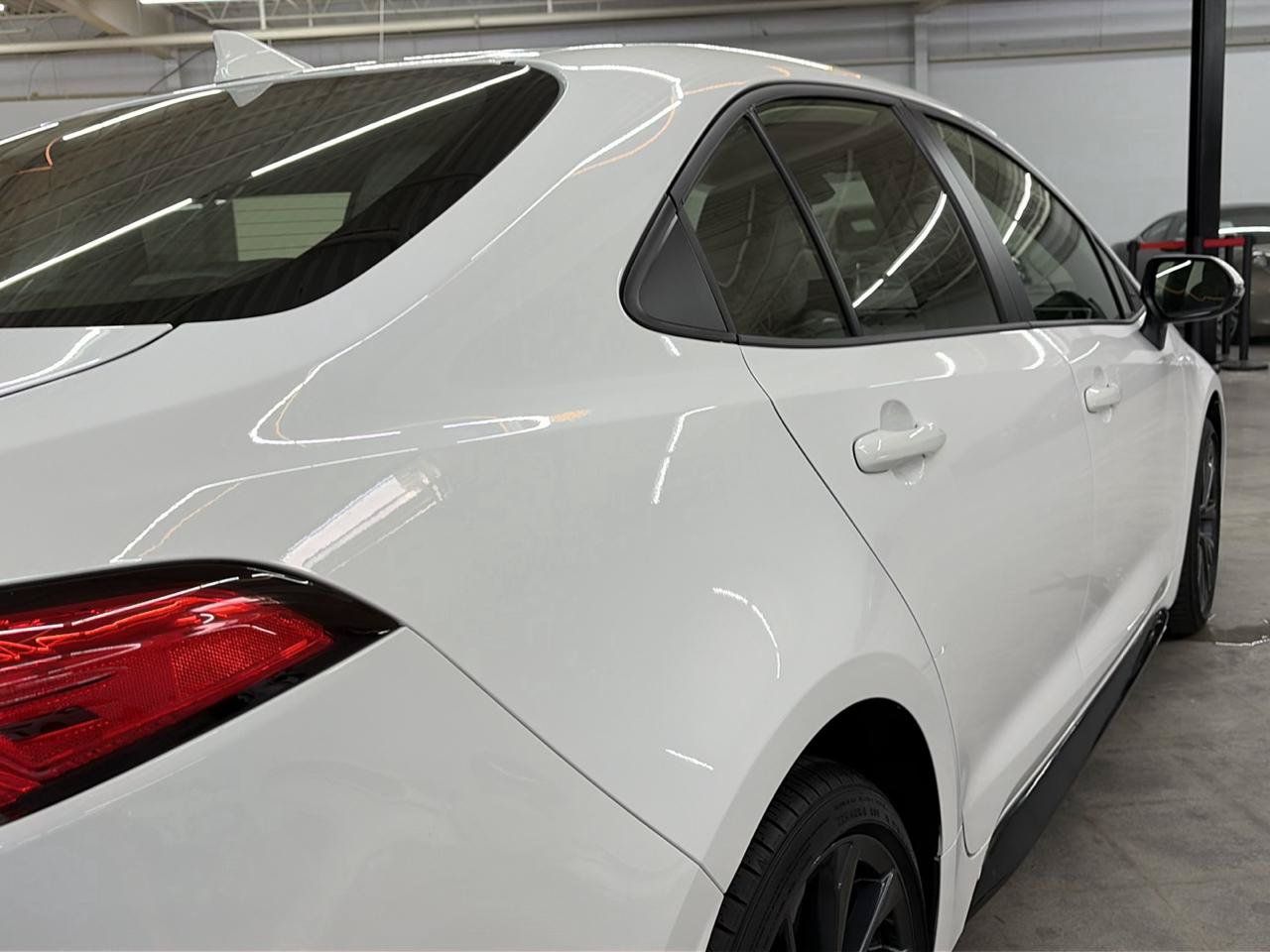 Used 2026 Toyota Corolla SE FWD image 8