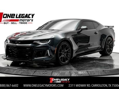 Used 2022 Chevrolet Camaro ZL1
