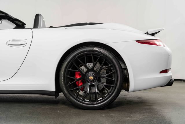 Used 2016 Porsche 911 Carrera GTS RWD image 13