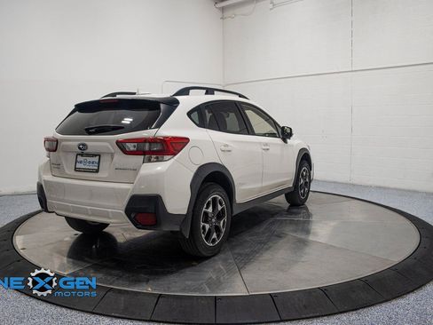Used 2020 Subaru Crosstrek 2.0i Premium w/ Moonroof Package 2 AWD/4WD image 7
