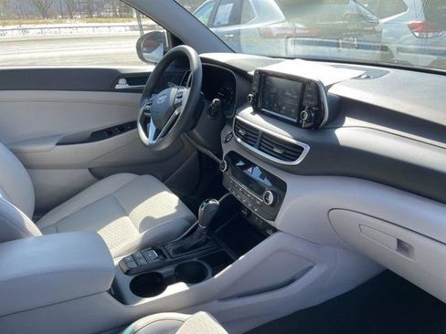 Used 2021 Hyundai Tucson SEL image 8