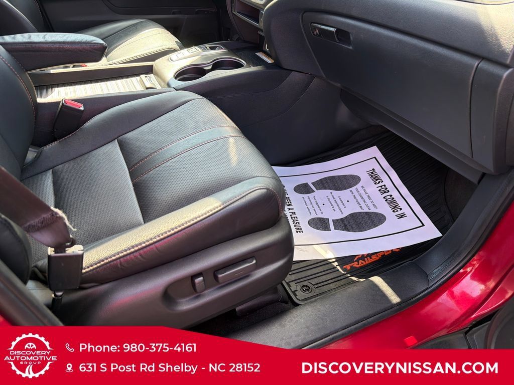 Used 2022 Honda Passport TrailSport image 41