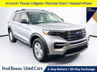 Certified 2022 Ford Explorer XLT w/ Equipment Group 202A video 1