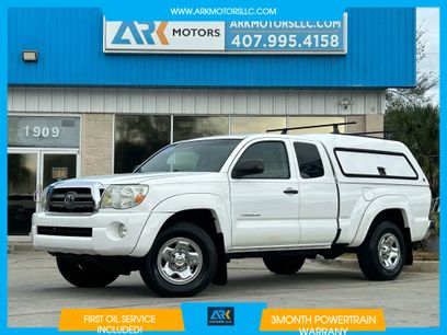 Used 2010 Toyota Tacoma Pickup 4D 6 ft