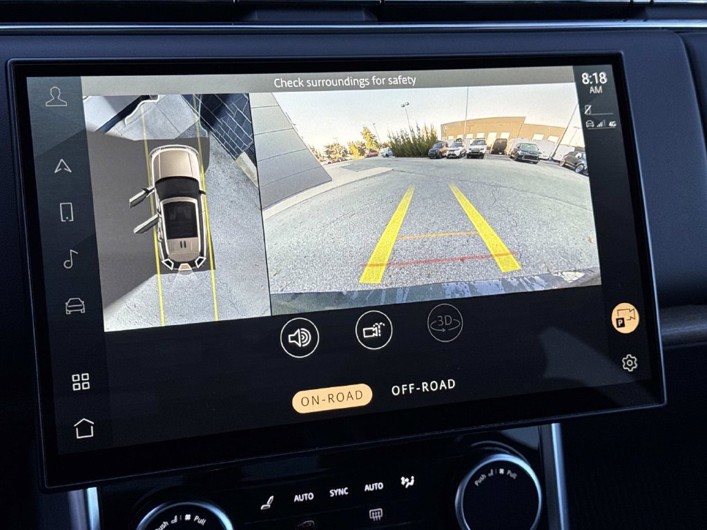 Certified 2023 Land Rover Range Rover SE AWD/4WD image 26