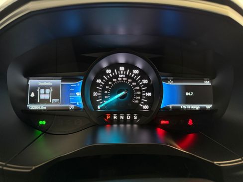 Used 2022 Ford Edge ST-Line AWD/4WD image 21