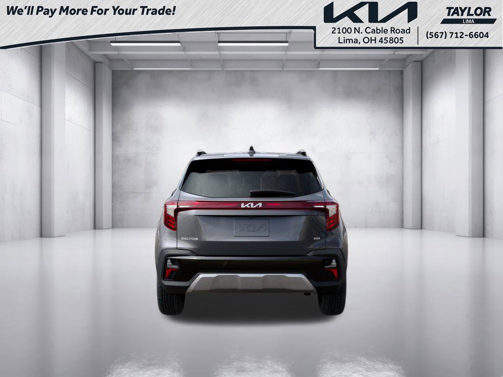 New 2026 Kia Seltos SX w/ SX Sunroof Package AWD/4WD image 5