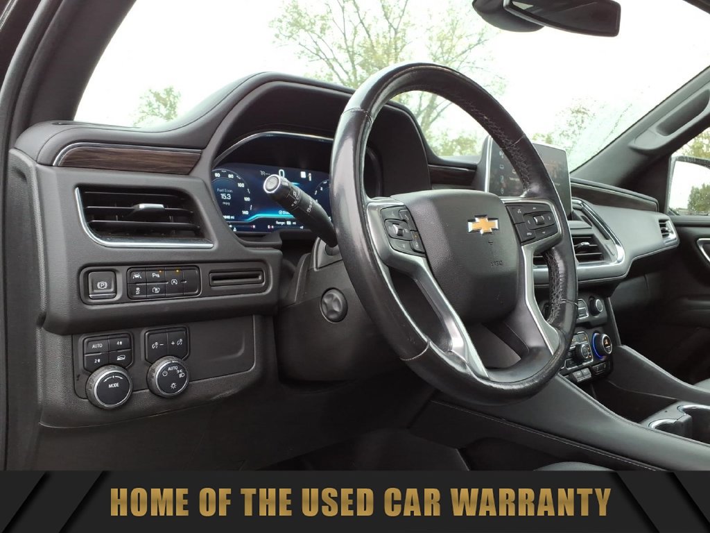 Used 2023 Chevrolet Suburban LT w/ LT Signature Plus Package AWD/4WD image 16
