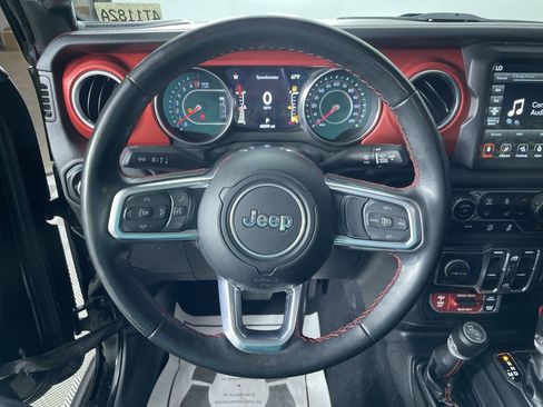 Used 2021 Jeep Gladiator Rubicon image 11