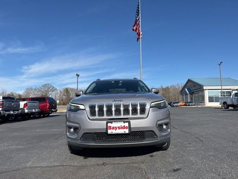 Used 2019 Jeep Cherokee Limited image 17