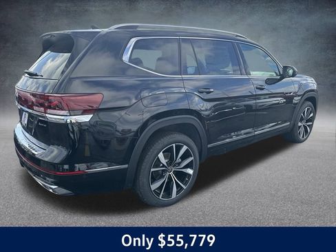 New 2026 Volkswagen Atlas SEL Premium R-Line image 5