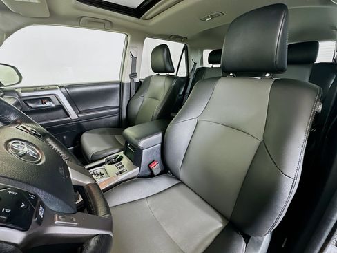 Used 2024 Toyota 4Runner SR5 Premium w/ Moonroof Package image 13