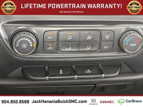 Used 2015 GMC Sierra 1500 4x4 Double Cab image 21