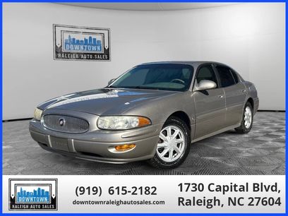 Used 2003 Buick Le Sabre Custom w/ Luxury Package