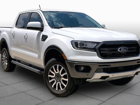 Used 2023 Ford Ranger Lariat w/ Equipment Group 501A High AWD/4WD image 3