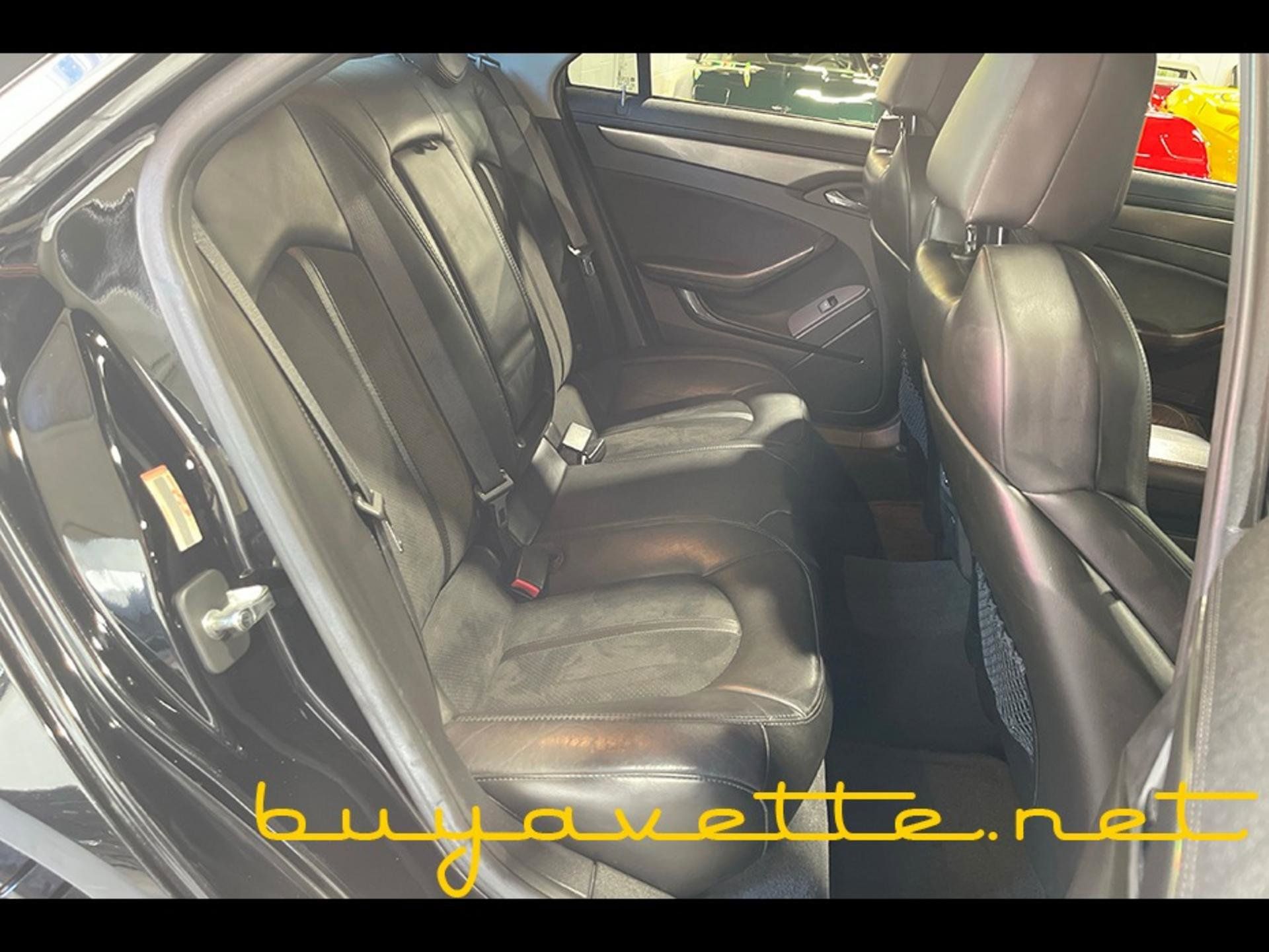Used 2009 Cadillac CTS V RWD image 21