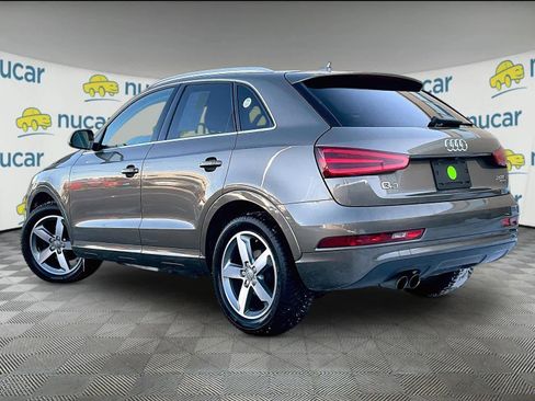 Used 2015 Audi Q3 2.0T Prestige w/ Prestige Package image 4