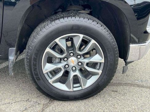 Used 2026 Chevrolet Silverado 1500 LT image 8