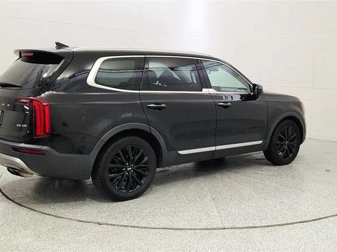 Used 2020 Kia Telluride SX w/ SX Prestige Package AWD/4WD image 7