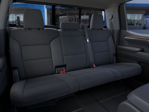 New 2026 Chevrolet Silverado 1500 LT w/ True North Edition Plus image 17