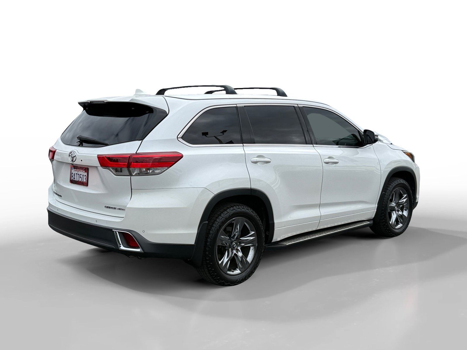 Used 2017 Toyota Highlander Limited Platinum AWD/4WD image 5