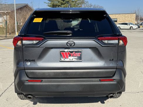 Used 2024 Toyota RAV4 LE image 19