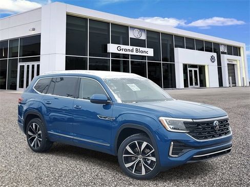 New 2025 Volkswagen Atlas SEL Premium R-Line image 1