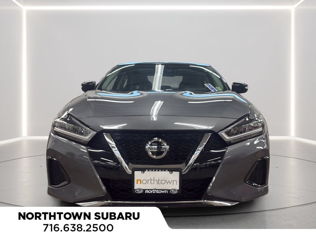 Used 2020 Nissan Maxima 3.5 SL w/ Floor Mat Group FWD image 9