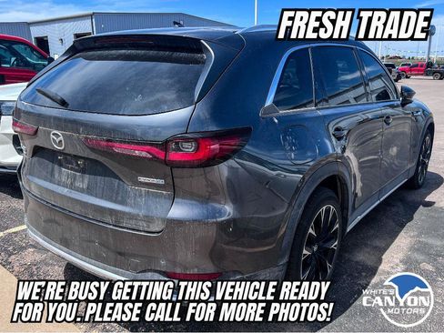Used 2024 MAZDA CX-90 Plug-In Hybrid w/ Premium Plus AWD/4WD image 2