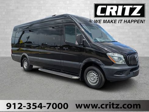 Used 2017 Mercedes-Benz Sprinter 3500 image 1