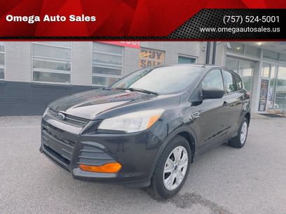 Used 2014 Ford Escape S