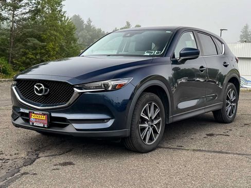 Used 2017 MAZDA CX-5 Grand Select AWD/4WD image 7