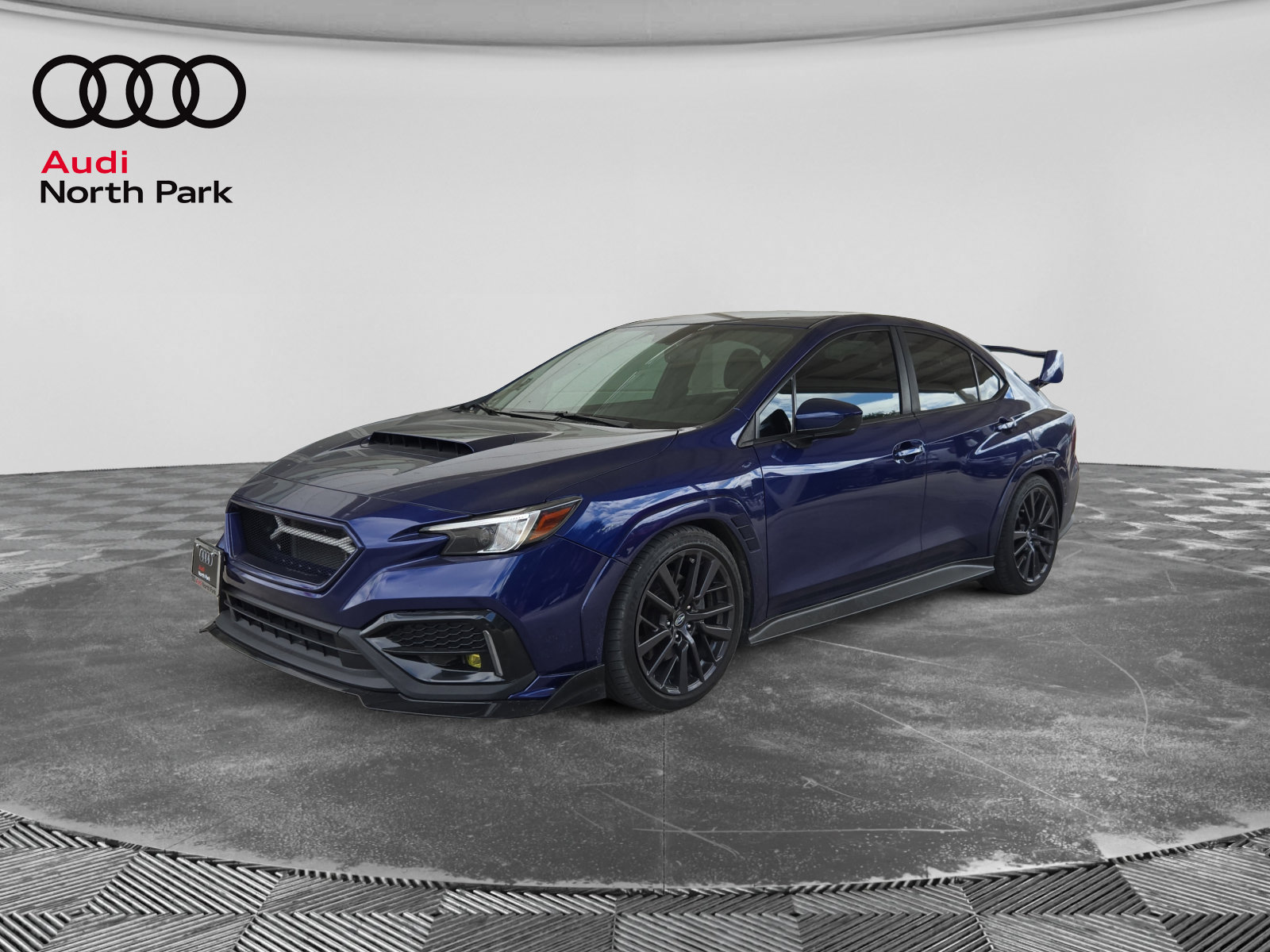 Used 2024 Subaru WRX Premium AWD/4WD image 1