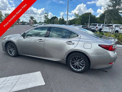 Used 2018 Lexus ES 350 w/ Premier Package FWD image 3