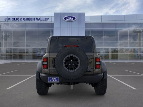 New 2025 Ford Bronco Raptor image 5