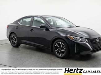 Used 2025 Nissan Sentra SV video 1