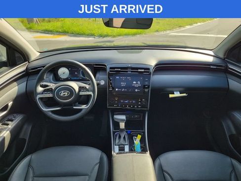 Used 2023 Hyundai Tucson SEL w/ Convenience Package AWD/4WD image 12