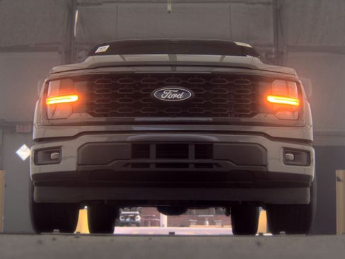 Used 2024 Ford F150 STX w/ Mobile Office Package RWD image 4
