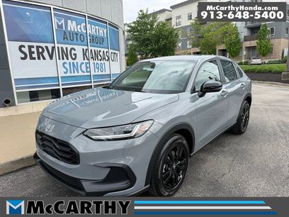 New 2026 Honda HR-V Sport