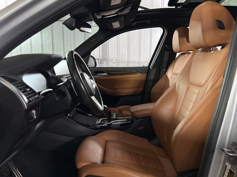 Used 2020 BMW X3 M40i w/ Executive Package AWD/4WD image 16