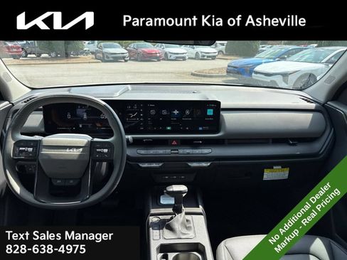 New 2027 Kia Seltos EX w/ EX Panoramic Sunroof Package AWD/4WD image 7