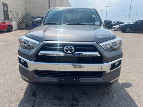 Used 2023 Toyota 4Runner Limited AWD/4WD image 9