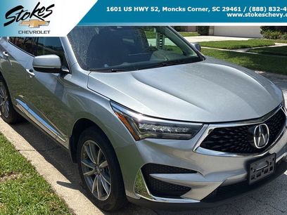 Used 2019 Acura RDX FWD w/ Technology Package