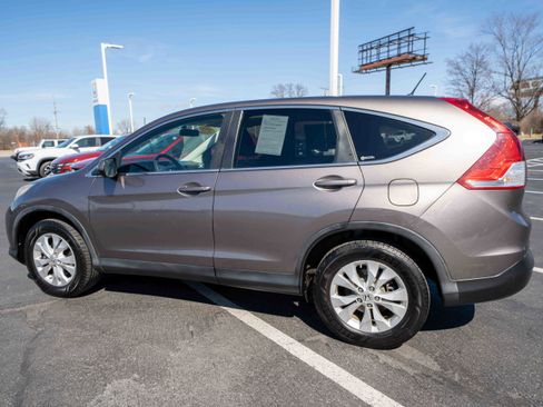 Used 2012 Honda CR-V EX image 4