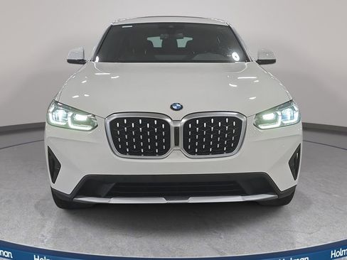 Used 2024 BMW X4 xDrive30i w/ Convenience Package AWD/4WD image 3