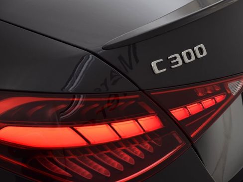 Used 2024 Mercedes-Benz C 300 4MATIC Sedan image 12