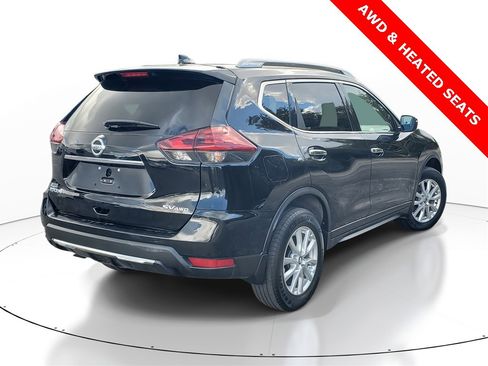 Used 2020 Nissan Rogue S image 3