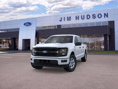 New 2026 Ford F150 XLT w/ Equipment Group 301A Standard RWD image 2