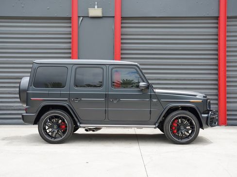 Used 2023 Mercedes-Benz G 63 AMG 4MATIC image 7